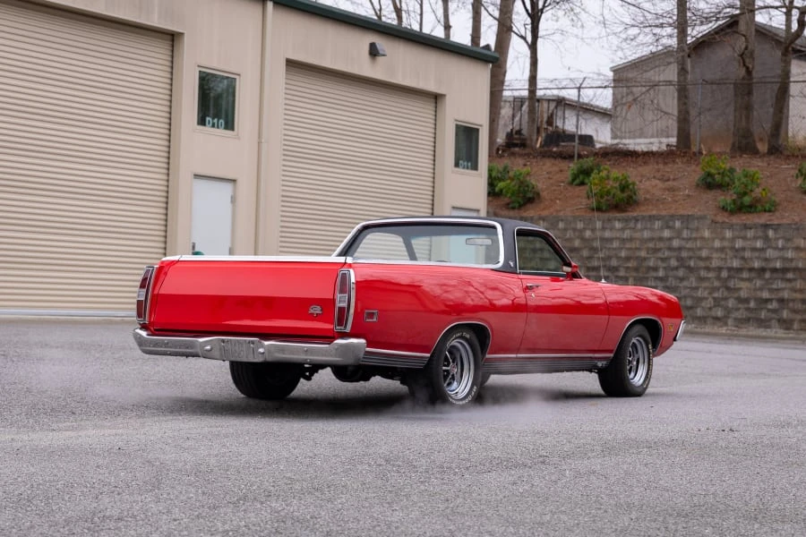 1971 Ford Ranchero 5th-7th Gen - Image 3 of 25