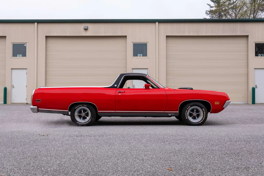 1971 Ford Ranchero 5th-7th Gen - Image 14 of 25