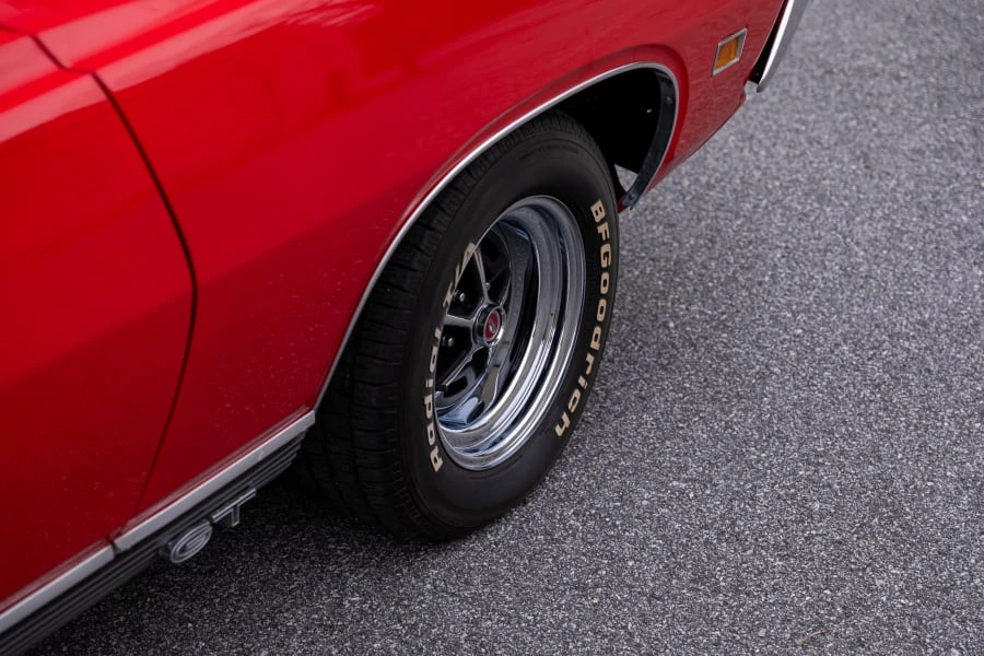 1971 Ford Ranchero 5th-7th Gen - Image 10 of 25
