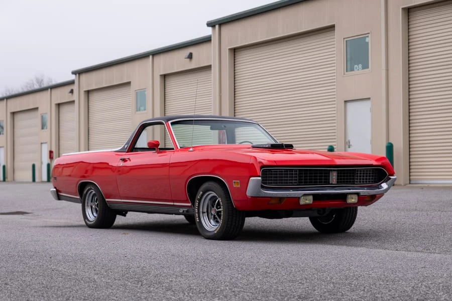 1971 Ford Ranchero 5th-7th Gen - Image 6 of 25