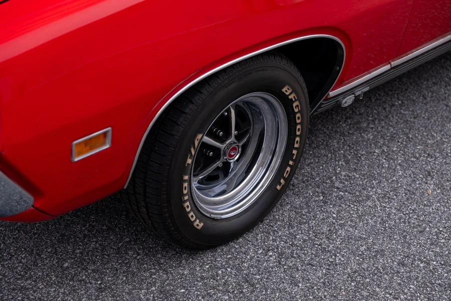 1971 Ford Ranchero 5th-7th Gen - Image 11 of 25