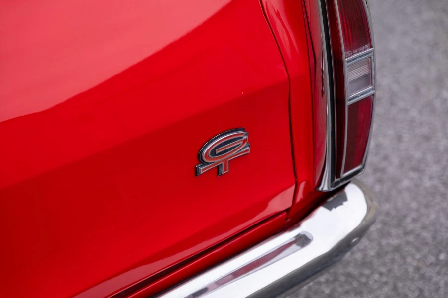 1971 Ford Ranchero 5th-7th Gen - Image 7 of 25