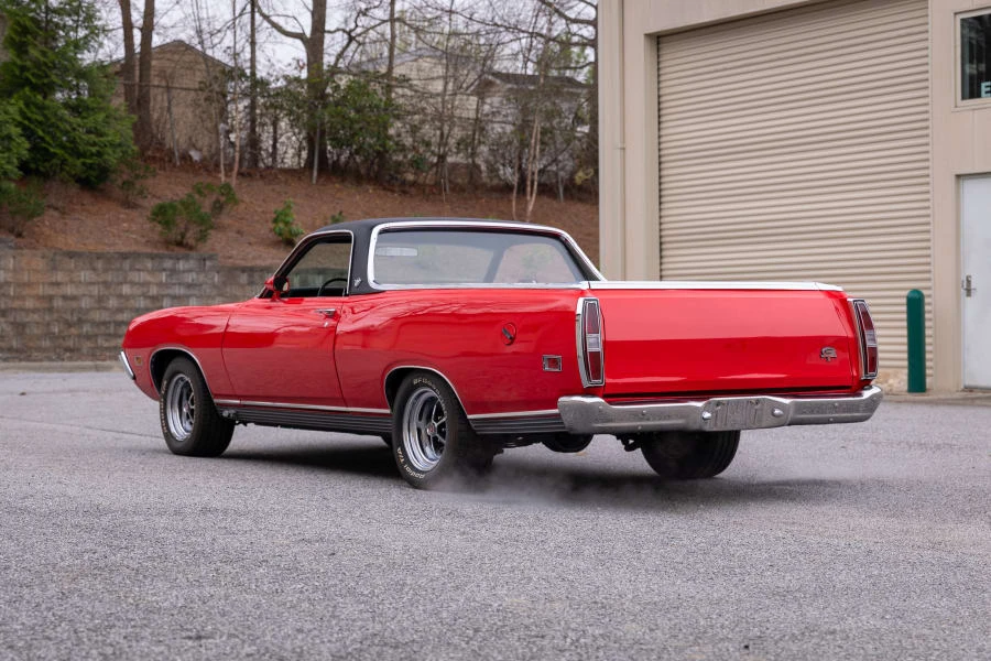 1971 Ford Ranchero 5th-7th Gen - Image 13 of 25