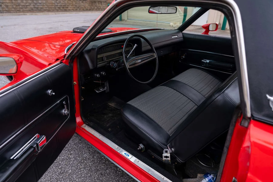 1971 Ford Ranchero 5th-7th Gen - Image 21 of 25