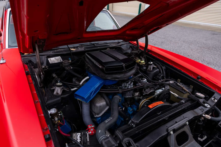 1971 Ford Ranchero 5th-7th Gen - Image 25 of 25