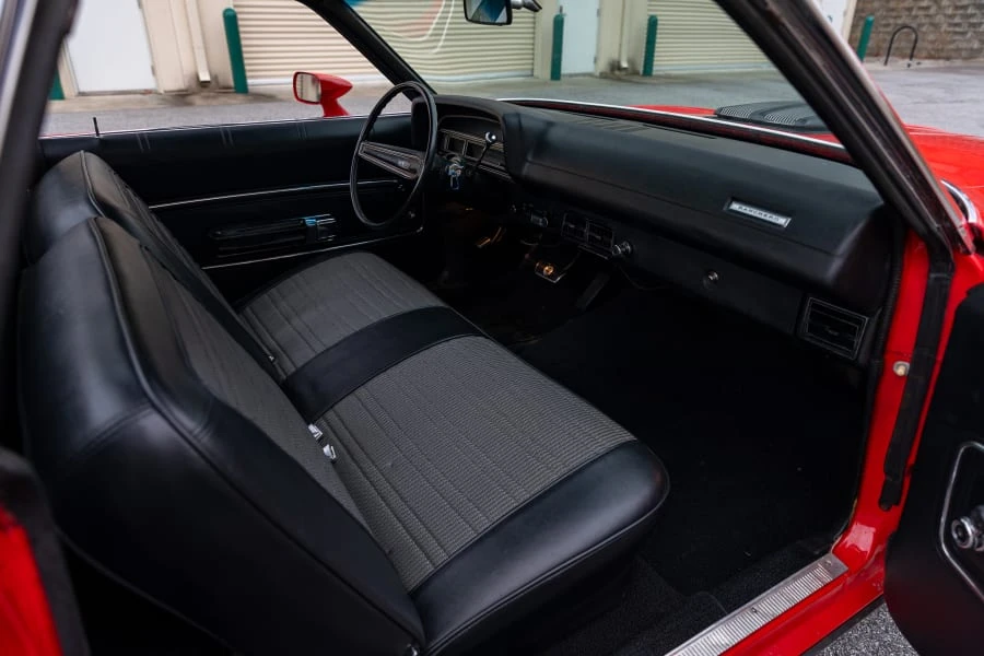 1971 Ford Ranchero 5th-7th Gen - Image 15 of 25