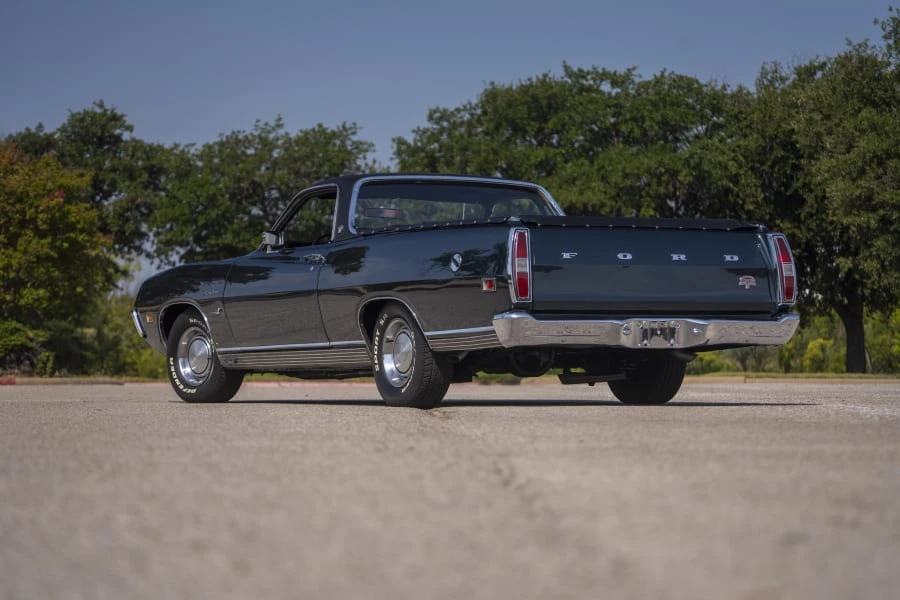 1971 Ford Ranchero 5th-7th Gen - Image 19 of 31
