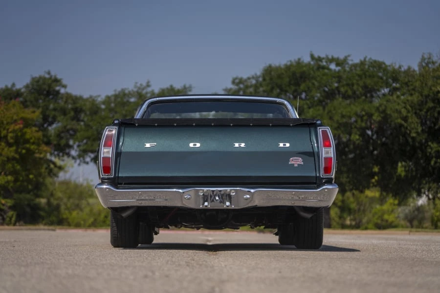 1971 Ford Ranchero 5th-7th Gen - Image 5 of 31