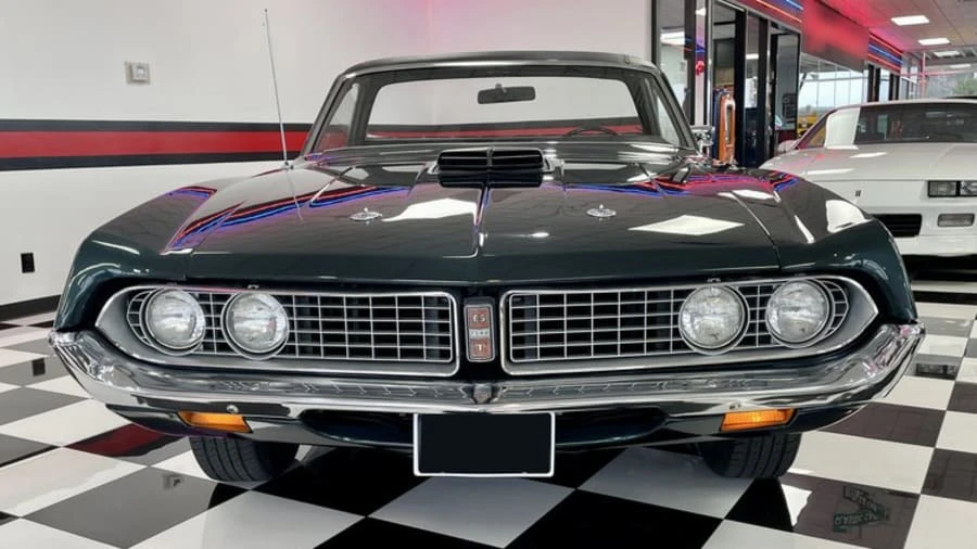 1971 Ford Ranchero 5th-7th Gen - Image 3 of 26