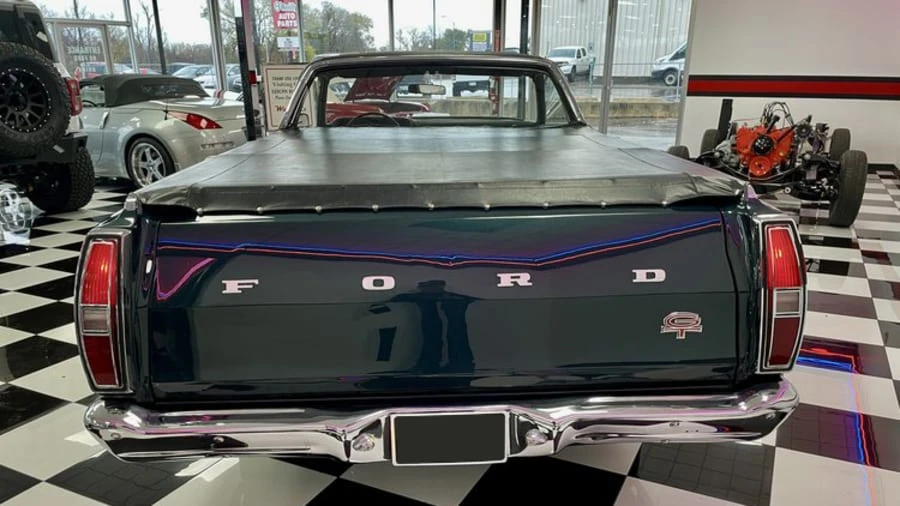 1971 Ford Ranchero 5th-7th Gen - Image 4 of 17