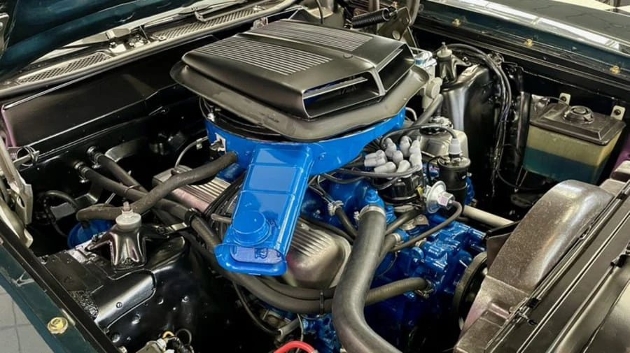 1971 Ford Ranchero 5th-7th Gen - Image 18 of 26
