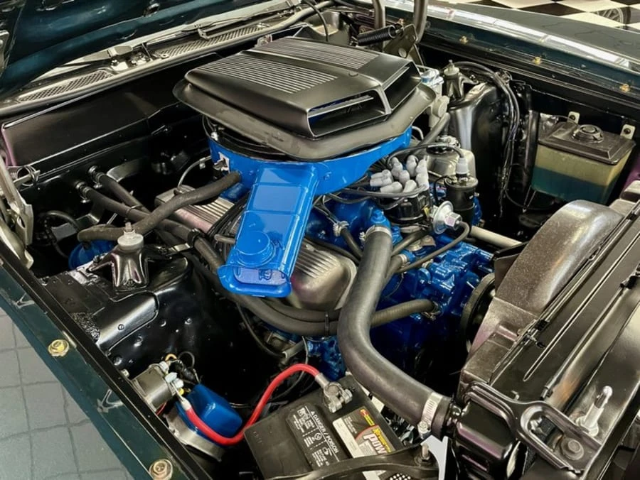 1971 Ford Ranchero 5th-7th Gen - Image 13 of 17