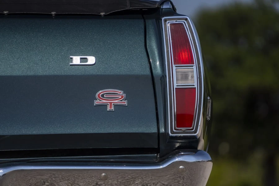 1971 Ford Ranchero 5th-7th Gen - Image 17 of 31