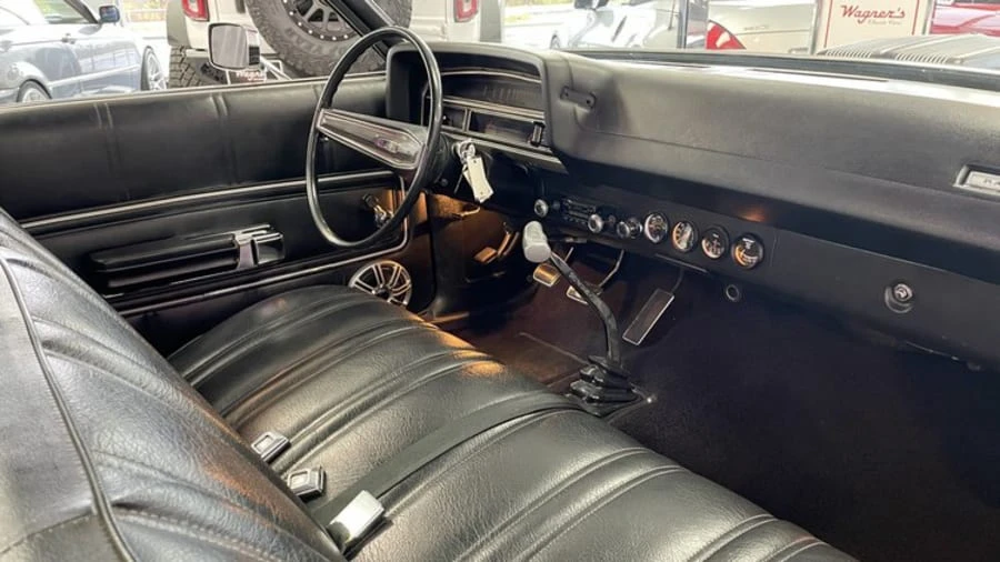 1971 Ford Ranchero 5th-7th Gen - Image 11 of 26
