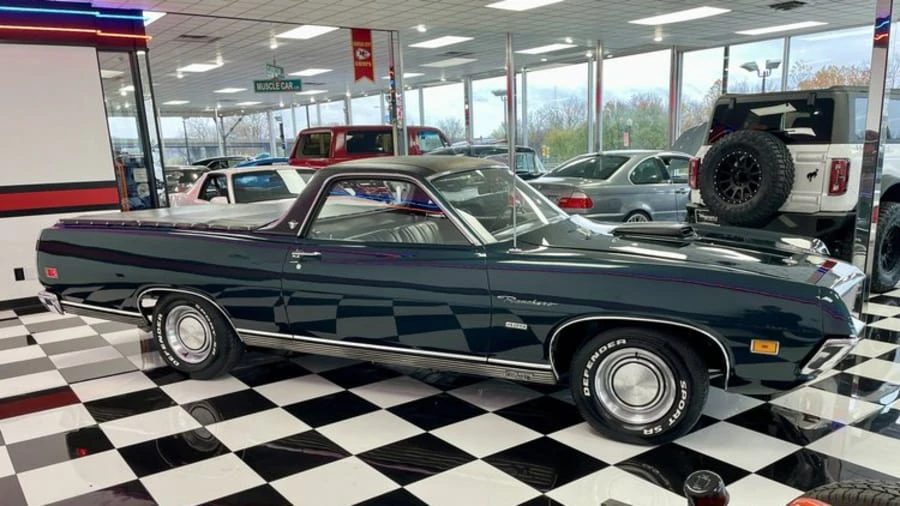 1971 Ford Ranchero 5th-7th Gen - Image 2 of 17