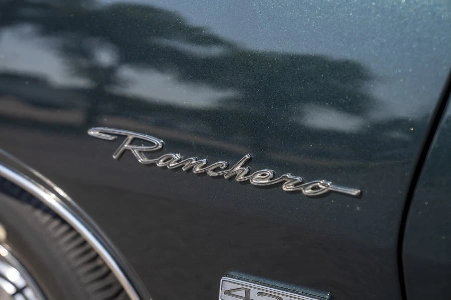 1971 Ford Ranchero 5th-7th Gen - Image 12 of 31