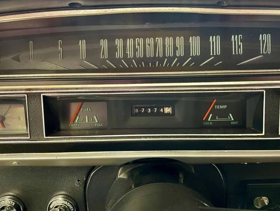 1971 Ford Ranchero 5th-7th Gen - Image 8 of 17