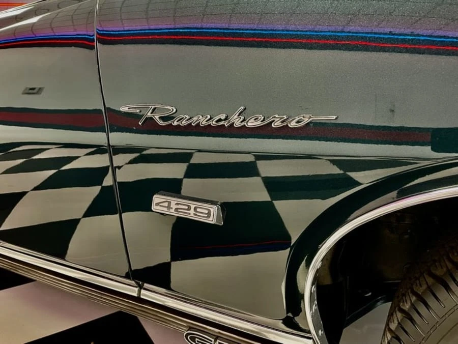 1971 Ford Ranchero 5th-7th Gen - Image 6 of 17