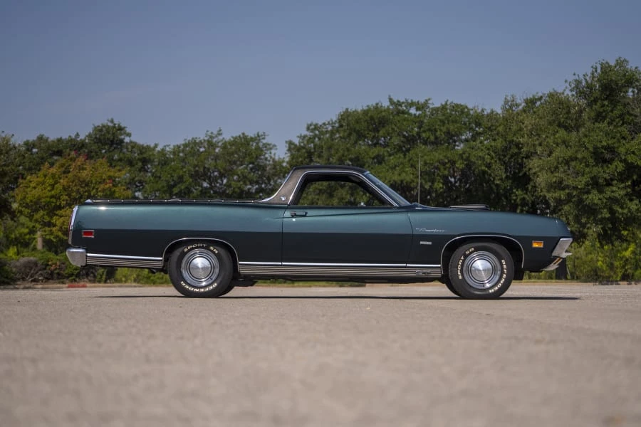 1971 Ford Ranchero 5th-7th Gen - Image 21 of 31