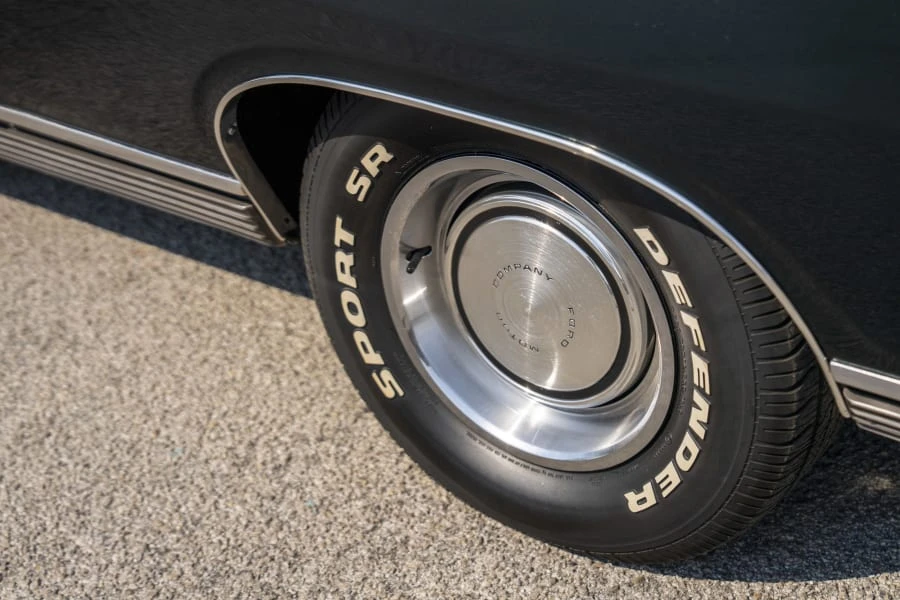 1971 Ford Ranchero 5th-7th Gen - Image 9 of 31