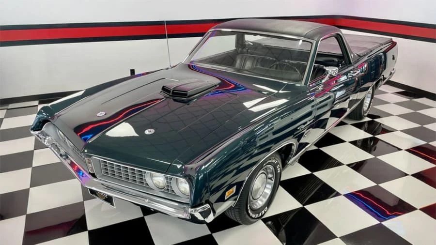 1971 Ford Ranchero 5th-7th Gen - Image 5 of 17
