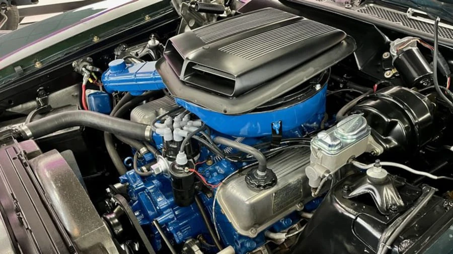 1971 Ford Ranchero 5th-7th Gen - Image 14 of 26