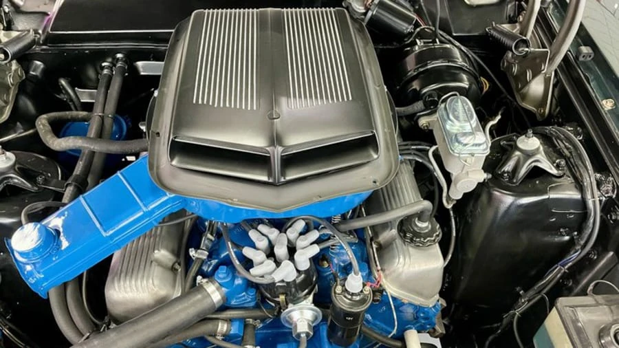 1971 Ford Ranchero 5th-7th Gen - Image 17 of 26