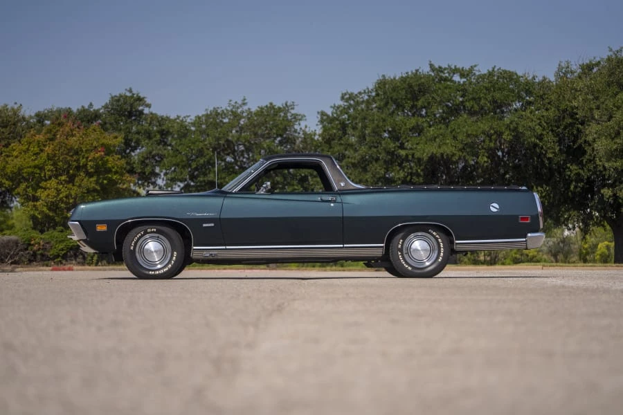 1971 Ford Ranchero 5th-7th Gen - Image 2 of 31