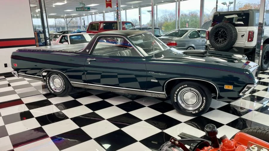 1971 Ford Ranchero 5th-7th Gen - Image 5 of 26
