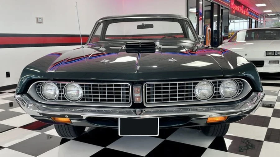 1971 Ford Ranchero 5th-7th Gen - Image 3 of 17