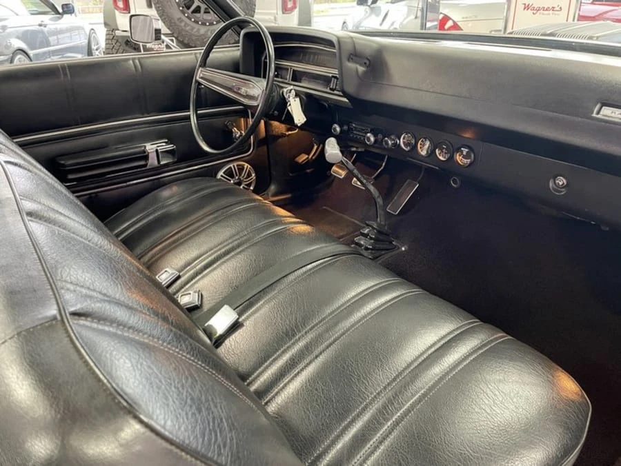1971 Ford Ranchero 5th-7th Gen - Image 9 of 17