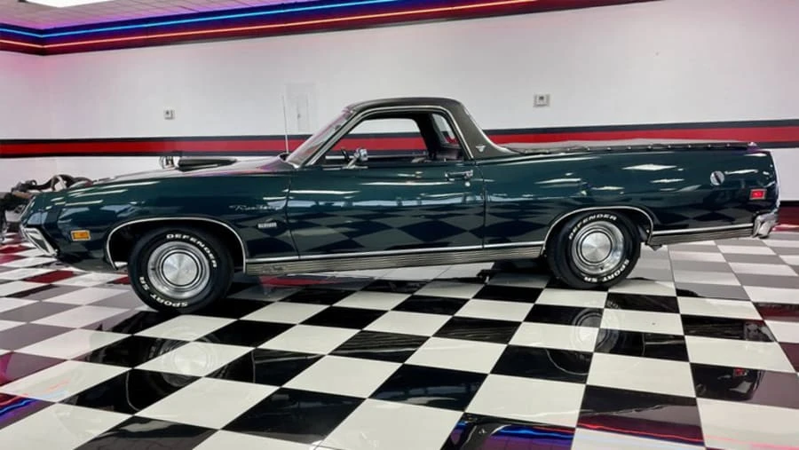 1971 Ford Ranchero 5th-7th Gen - Image 2 of 26