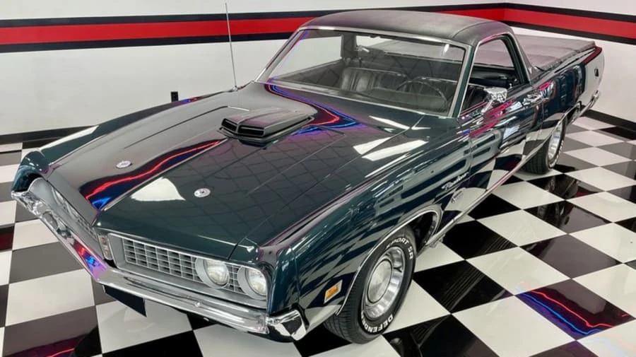1971 Ford Ranchero 5th-7th Gen - Image 10 of 26