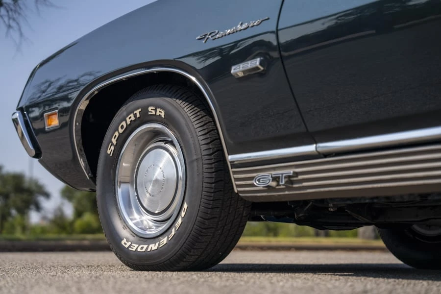 1971 Ford Ranchero 5th-7th Gen - Image 16 of 31