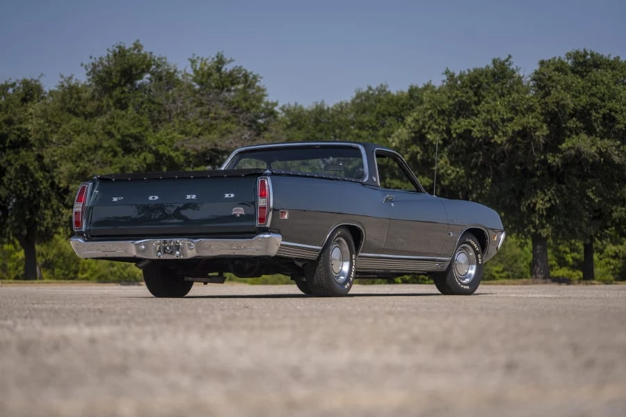 1971 Ford Ranchero 5th-7th Gen - Image 3 of 31