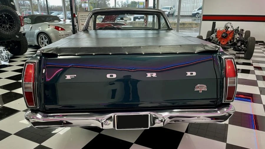 1971 Ford Ranchero 5th-7th Gen - Image 4 of 26