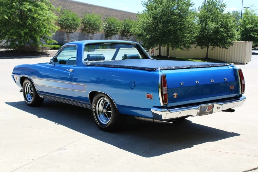 1971 Ford Ranchero 5th-7th Gen - Image 3 of 12