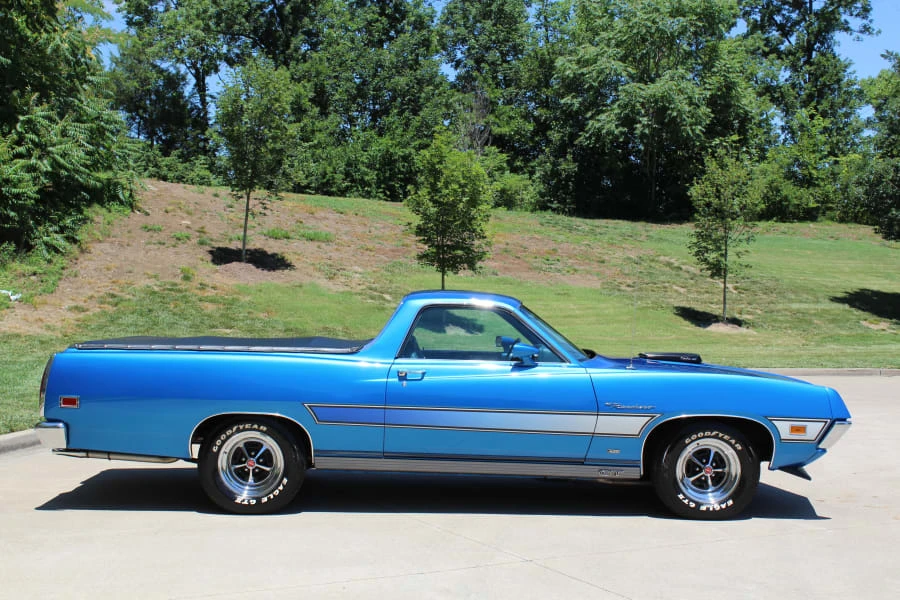 1971 Ford Ranchero 5th-7th Gen - Image 4 of 12