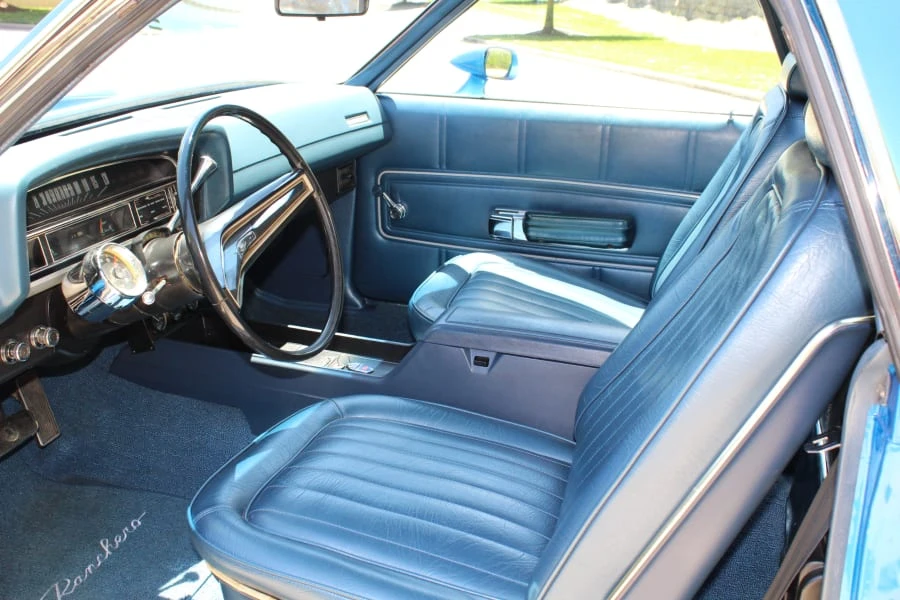 1971 Ford Ranchero 5th-7th Gen - Image 5 of 12