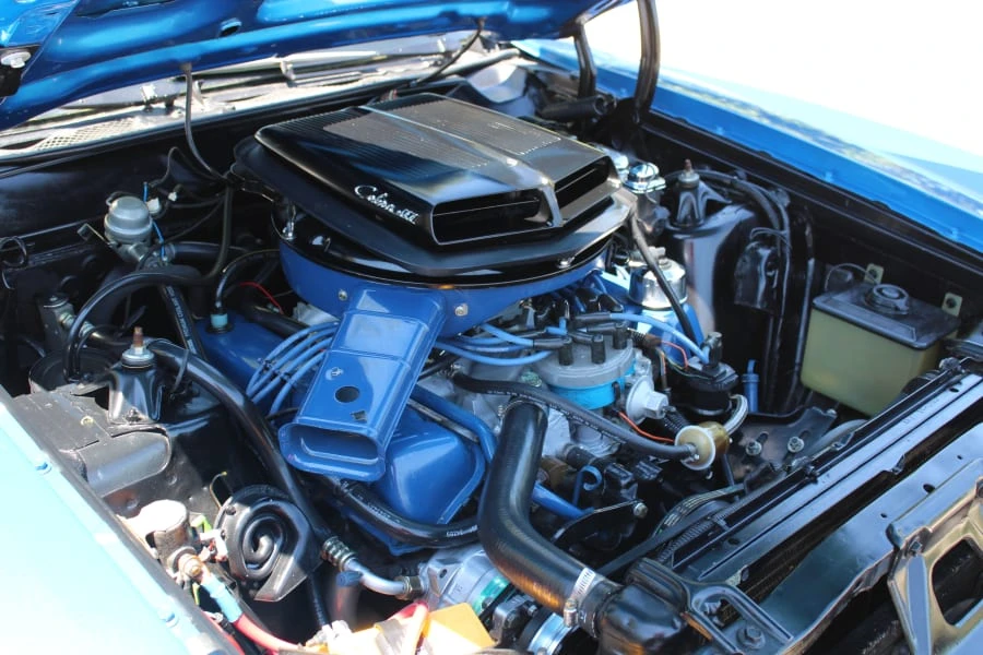 1971 Ford Ranchero 5th-7th Gen - Image 9 of 12