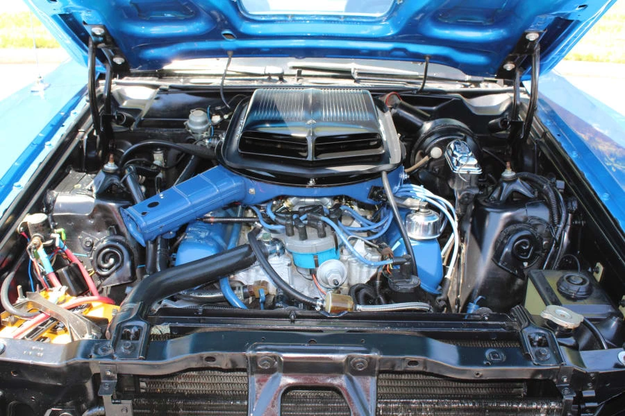 1971 Ford Ranchero 5th-7th Gen - Image 10 of 12