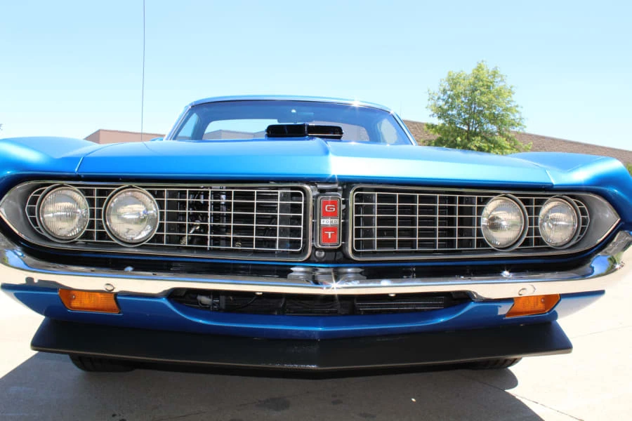 1971 Ford Ranchero 5th-7th Gen - Image 12 of 12