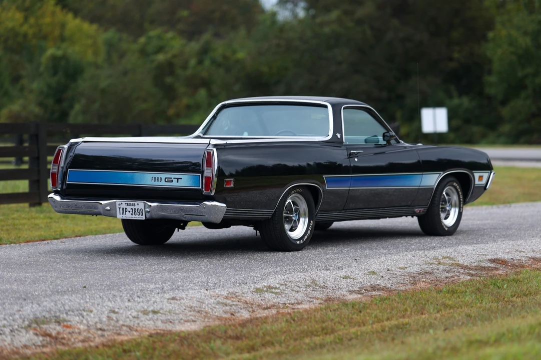 1971 Ford Ranchero 5th-7th Gen - Image 12 of 21