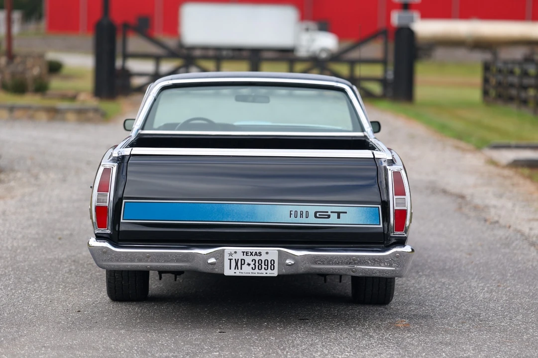 1971 Ford Ranchero 5th-7th Gen - Image 11 of 21