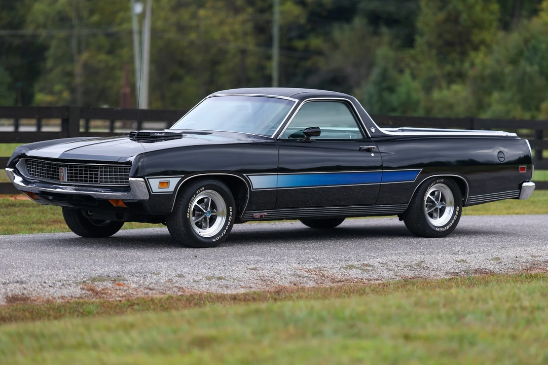 1971 Ford Ranchero 5th-7th Gen - Image 4 of 21