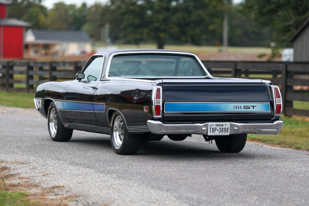 1971 Ford Ranchero 5th-7th Gen - Image 9 of 21