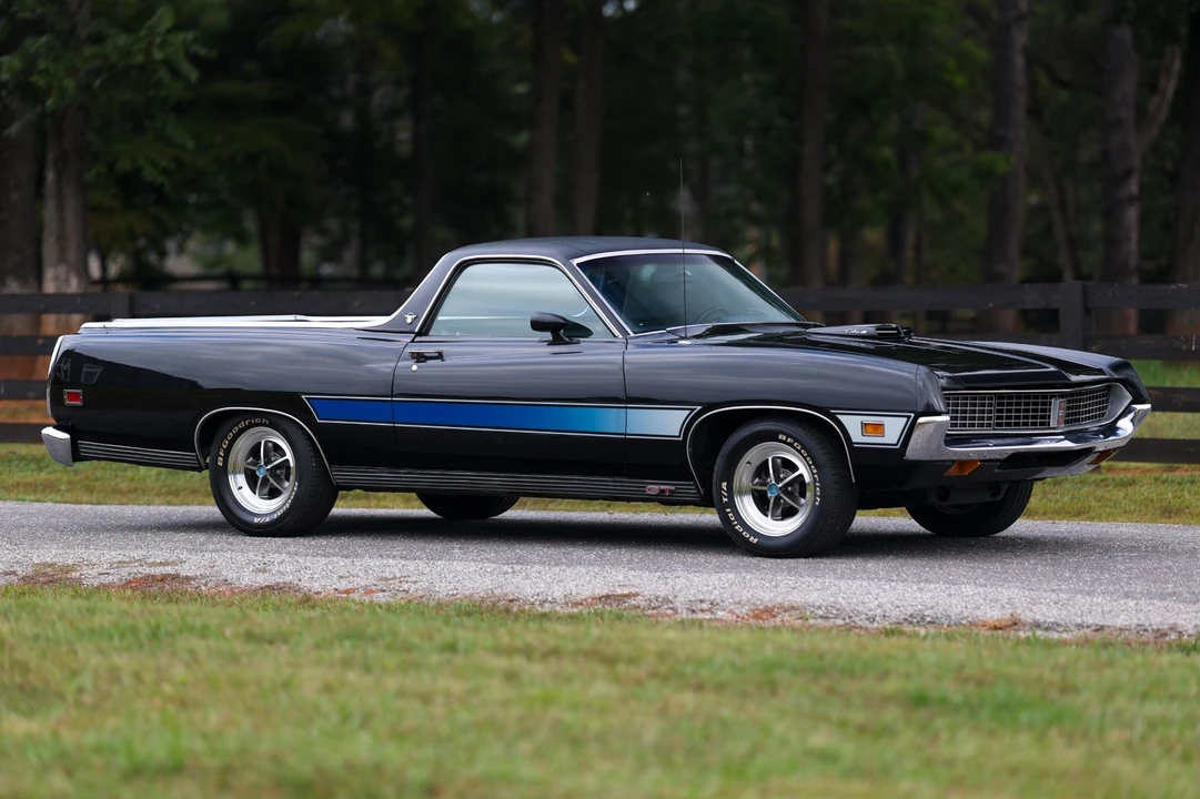1971 Ford Ranchero 5th-7th Gen - Image 16 of 21