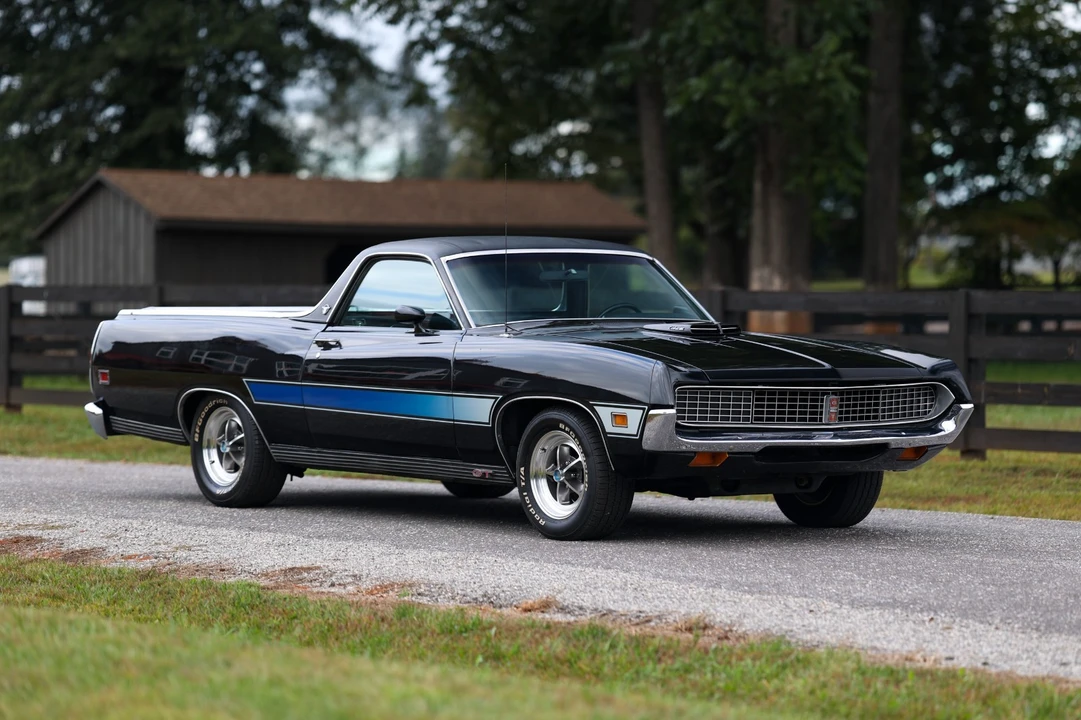 1971 Ford Ranchero 5th-7th Gen - Image 17 of 21