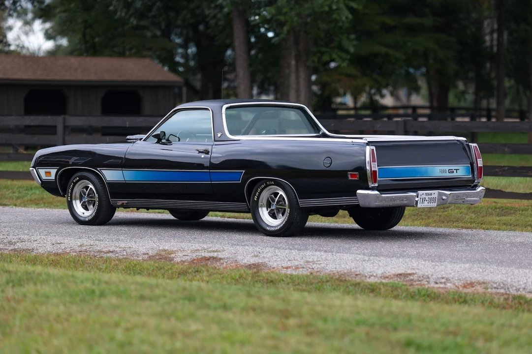 1971 Ford Ranchero 5th-7th Gen - Image 8 of 21