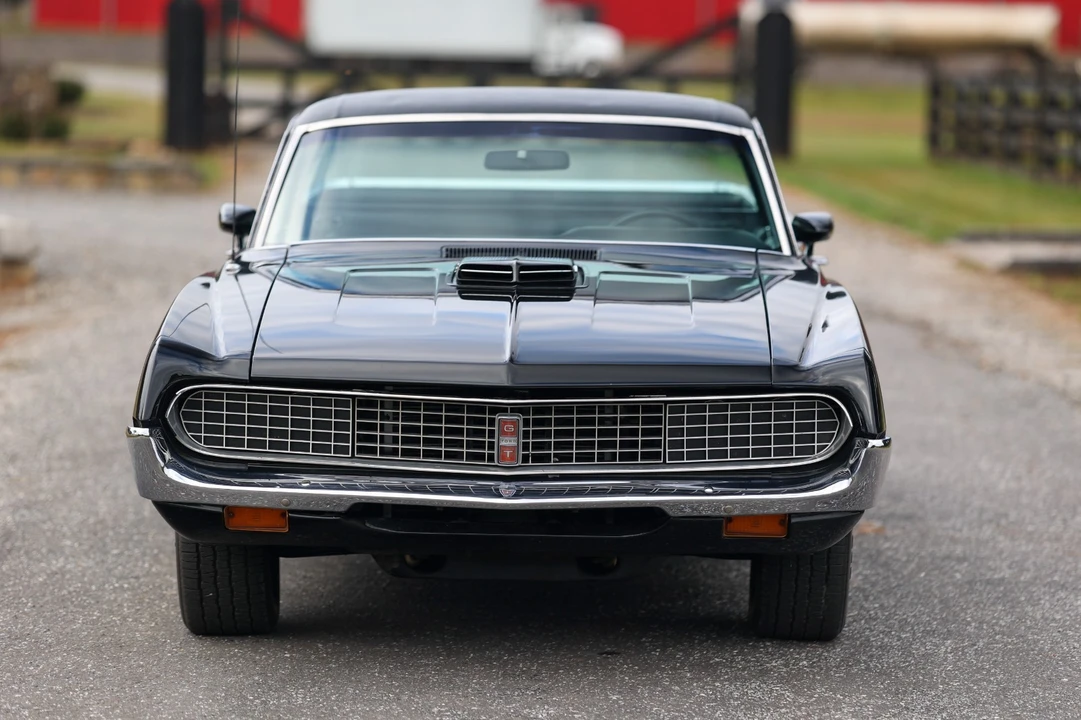 1971 Ford Ranchero 5th-7th Gen - Image 3 of 21
